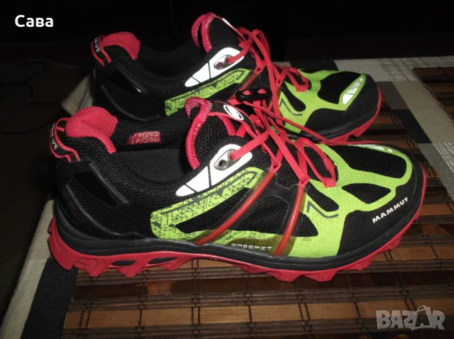 Маратонки MAMMUT  