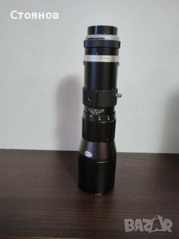 Обективи,телеконвектори SONY,Konica,Albinar,Soligor, Japan, снимка 17 - Обективи и филтри - 46675238