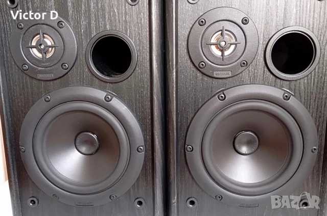 MB QUART QL C104 - Тонколони  Bookshelf, снимка 4 - Тонколони - 52615568