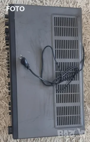 Grundig Receiver R25 super hi-fi, снимка 8 - Ресийвъри, усилватели, смесителни пултове - 56346841