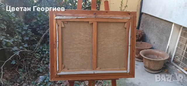 картина с маслени бои, снимка 6 - Картини - 48800720