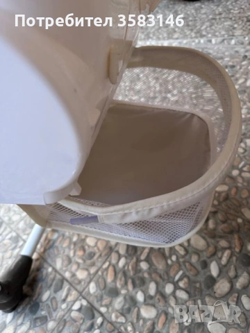 Детско столче за хранене Lorelli dolce мече, снимка 4 - Столчета за хранене - 53194350