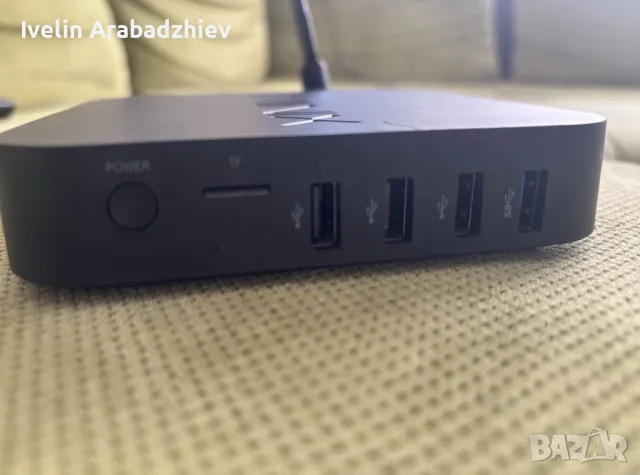 Компютър Minix neo z83-4 v2.0, снимка 2 - За дома - 48193633