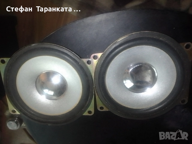 широко лентови говорители , снимка 2 - Тонколони - 52634873
