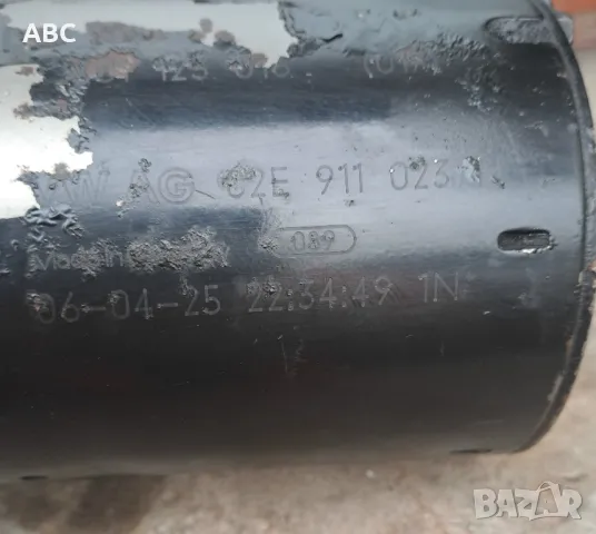 Стартер Vw, Audi, Seat, Skoda 2.0 TDI.   140кс. , снимка 6 - Части - 48228322
