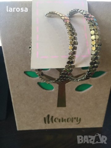 Обеци за повод-3модела за 20лв, снимка 4 - Обеци - 34442775