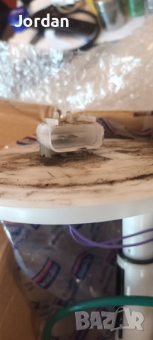 Нивомер/десен/  за Jeep Grand Cherokee 2012г, WK2