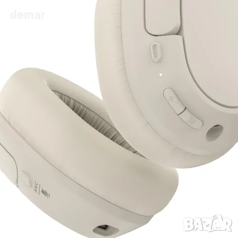 Безжични слушалки Belkin SoundForm Isolate, Bluetooth, 60 часа, дълбок бас, снимка 7 - Bluetooth слушалки - 48991995