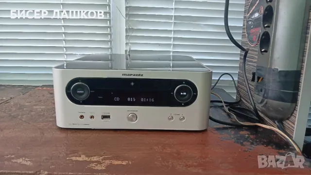 Marantz m-cr 503, снимка 2 - Ресийвъри, усилватели, смесителни пултове - 47379413