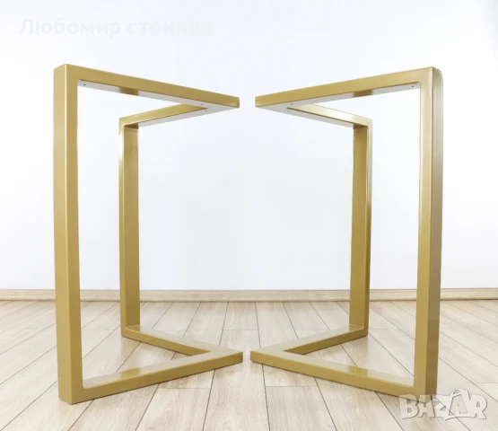 Крака за Маса, Крака за Бюро, Метални Крака за Маса, Трапезна Маса, снимка 12 - Маси - 50730878