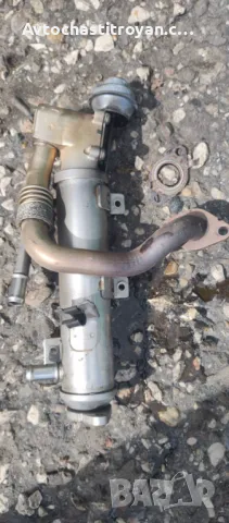 Охладител егр Audi A4 B8 2.0 TDI 143hp - 03L 131 512 AH