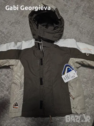 Нов зимен екип за момче H&M 1,5-2г./92 см, снимка 3 - Детски якета и елеци - 47985748