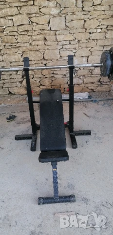 лежанка, снимка 3 - Фитнес уреди - 51096408