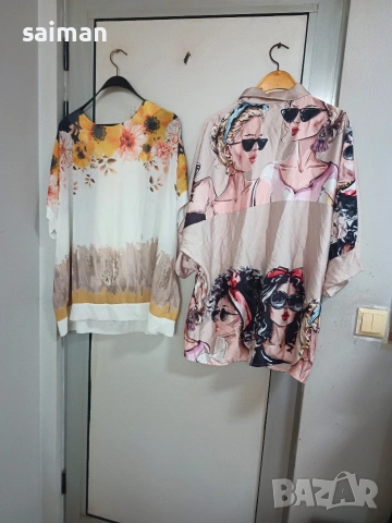 блузи-10евро, снимка 3 - Други - 53773848