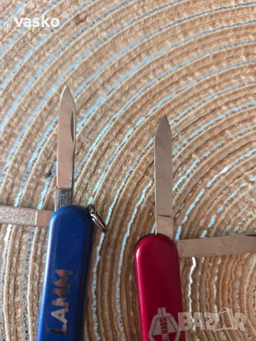 Victorinox Switzerland-много добри, снимка 6 - Ножове - 55774030