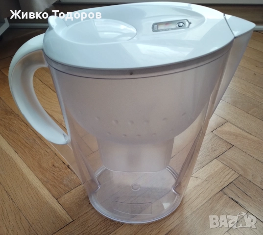 Филтриращи кани за вода Brita (3,5 и 2,5 л.)