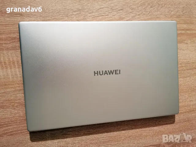 Продавам лаптоп Huawei Matebook D15 BOH-WAP9R AMD R7 с гаранция, снимка 1