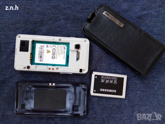 Телефон samsung  GT S5260P, снимка 7 - Samsung - 50748462