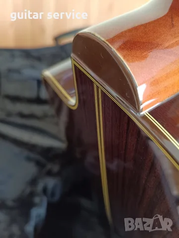 Takamine CE 132 SC Japan , снимка 6 - Китари - 55804878