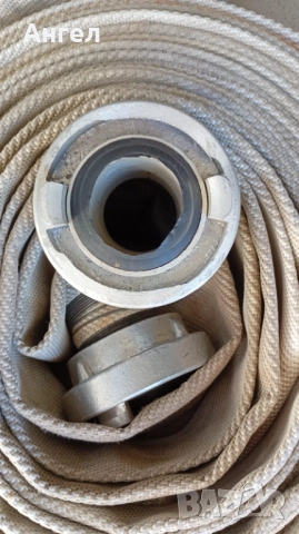 Противопожарен шланг, снимка 2 - Водни помпи - 52263492