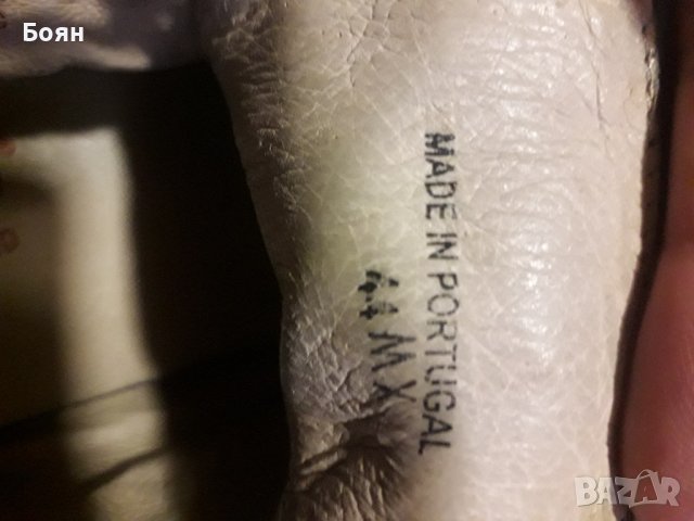 Мъжки боти Nobrand, снимка 6 - Мъжки боти - 42691723