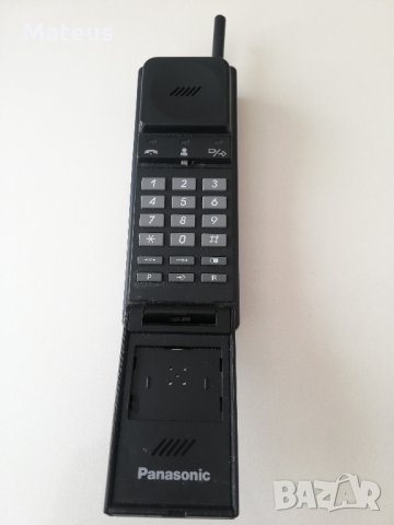 Panasonic KXT 9000BSR телефон, снимка 1 - Други - 42497691
