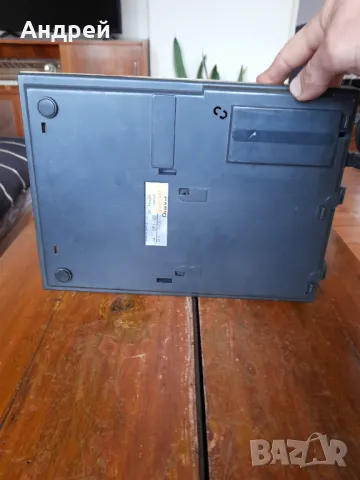 Стар Калкулатор Casio DR-140, снимка 6 - Антикварни и старинни предмети - 48319394