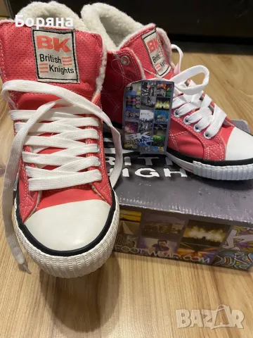 Кецове British Knights