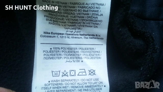 AIR JORDAN Original Mens Sweatshirt Размер M оригинален мъжки суичър 40-68, снимка 13 - Суичъри - 53308363