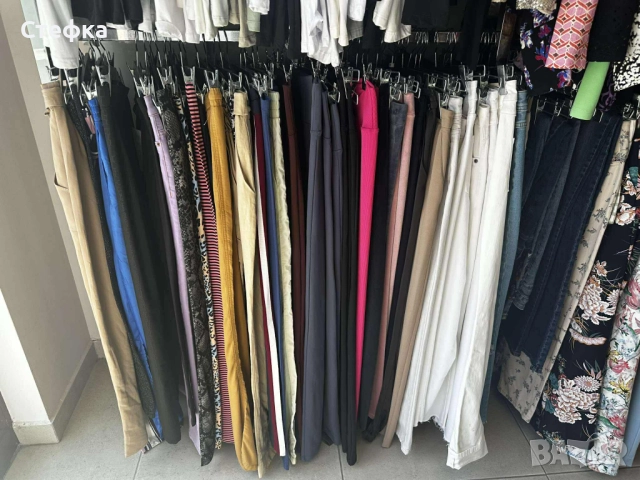 Пакет дрехи на едро - 50 броя минимум, снимка 3 - Други - 51591394