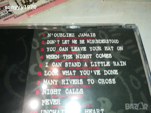 JOE COCKER CD-ИДЕАЛЕН ДИСК 2212241710, снимка 11 - CD дискове - 48435804