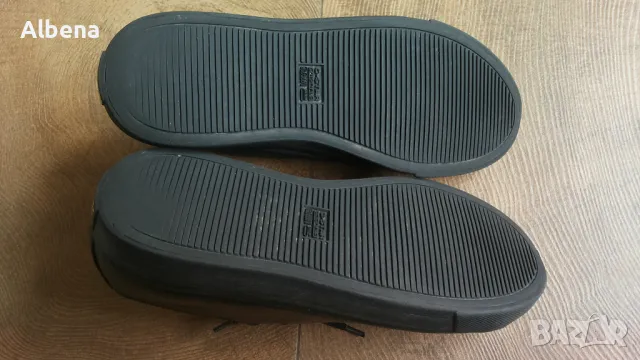 G-STAR Leather Women Shoes Размер EUR 36 дамски кецове естествена кожа 279-14-S, снимка 12 - Кецове - 47721378