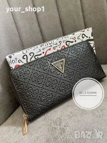 Guess дамско портмоне портфейл 