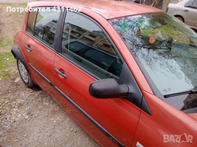 Рено Меган 1.5DCI, снимка 5 - Автомобили и джипове - 52747213