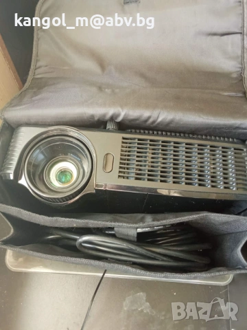 ШИРОКОЕКРАНЕН МУЛТИМЕДИЕН ПРОЕКТОР OPTOMA TW631, снимка 5 - Плейъри, домашно кино, прожектори - 53763073