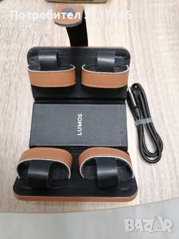 lumos колело комплект led светлени, снимка 3 - Аксесоари за велосипеди - 42407053