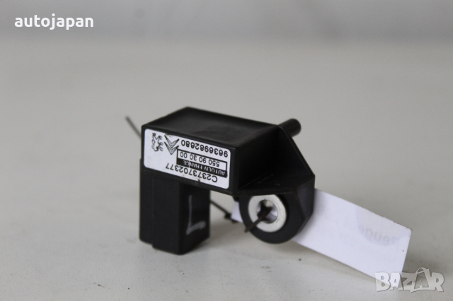 Ляв краш сензор Пежо 206 1.4 75кс 2врати 02г Peugeot 206 1.4 75hp 2002, снимка 4 - Части - 44728621