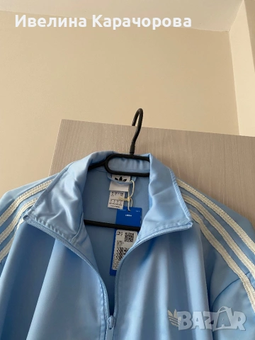 Ново дамско яке Adidas, снимка 5 - Якета - 53713081