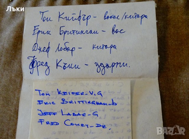 Аудиокасети TDK с Cinderella., снимка 6 - Аудио касети - 35829585