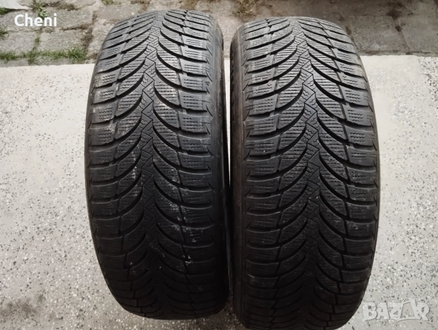 Зимни гуми 16 цола  Нексен 205/60