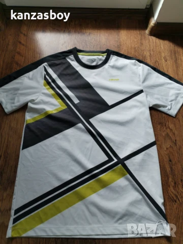 Head - страхотна мъжка тениска L, снимка 4 - Тениски - 50462539