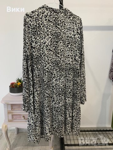 Красива рокля в размер 46 (XL-2XL), снимка 13 - Рокли - 44259683