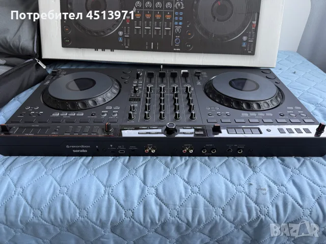 DJ конзола Alpha Theta DDJ-GRV6