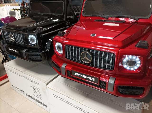 Детски Акумулаторен Джип 12 волта кожена седалка., снимка 8 - Детски велосипеди, триколки и коли - 42036017