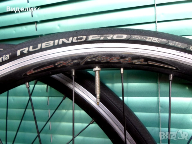 Miche X Press/fixie single speed капли/, снимка 4 - Части за велосипеди - 53673634