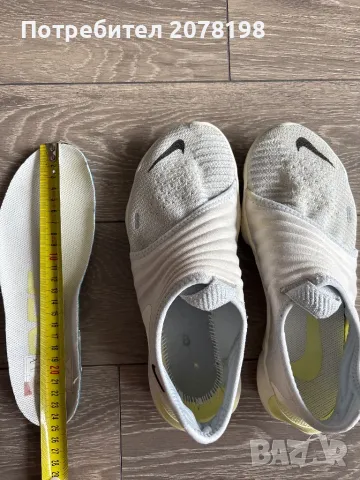 NIKE FREE RN FLYKNIT 3.0, снимка 2 - Маратонки - 49645603