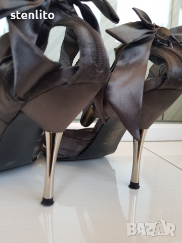 Дамски обувки La Strada № 38, снимка 7 - Дамски елегантни обувки - 36257147