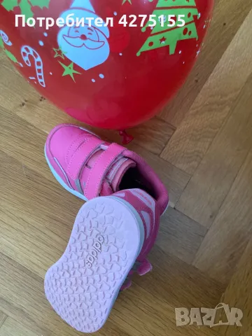 Маратонки adidass, малко носени без забележки , номер 24, снимка 2 - Детски маратонки - 48136845