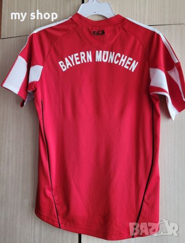 Комплект Байерн Мюнхен,размер С М , снимка 3 - Тениски - 41556522