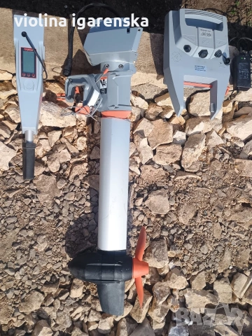 Мотор за лодка електрически Torqeedo Travel 1003, снимка 2 - Воден транспорт - 53785520